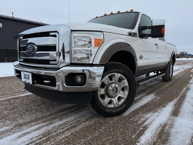 2015 Ford F-350 Super Duty King Ranch's photo