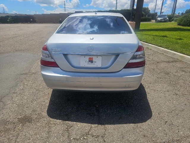 2007 Mercedes-Benz S-Class S550 - Photo 15