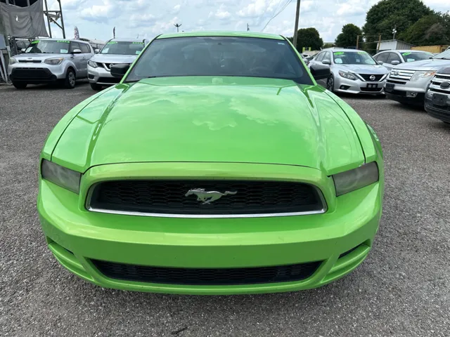 2013 Ford Mustang Base photo 2