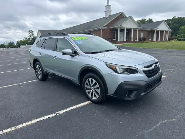 2020 Subaru Outback Premium - Photo 7
