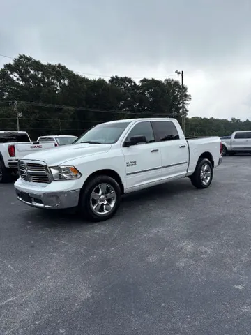 2017 RAM Ram 1500 Pickup Big Horn