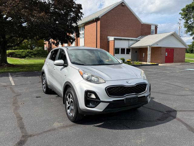 2020 Kia Sportage LX AWD