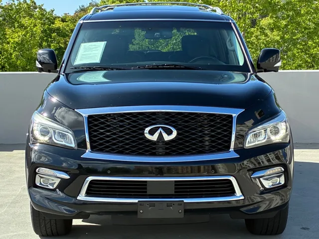 2016 INFINITI QX80 Base - Photo 11