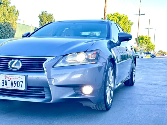 2013 Lexus GS 350 - Photo 28