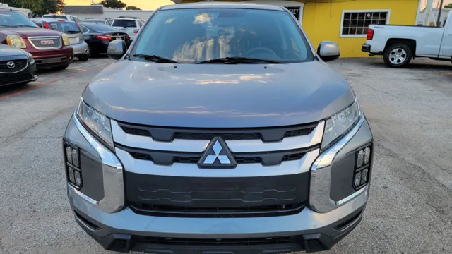 2021 Mitsubishi Outlander Sport ES