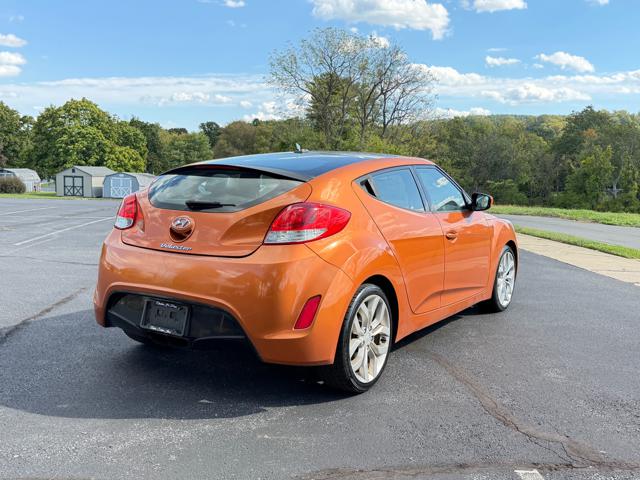 2012 Hyundai Veloster Base