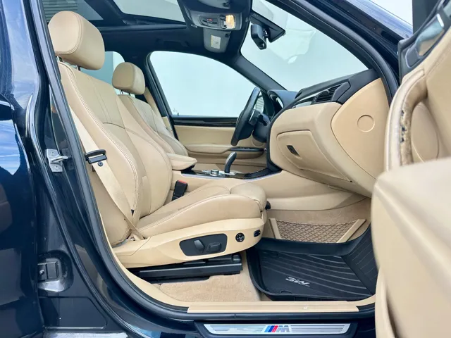 2014 BMW X3 xDrive28i - Photo 45