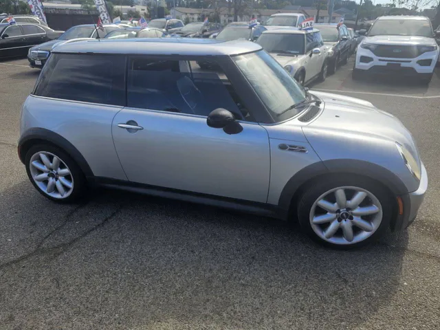 2002 MINI MINI S