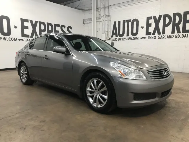 2007 INFINITI G 35 Sport's photo