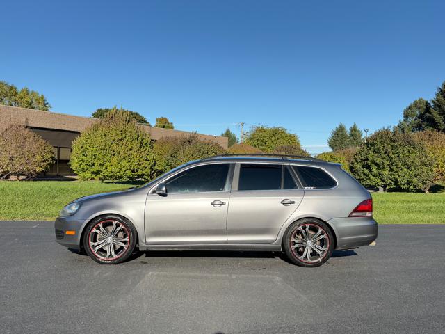 2014 Volkswagen Jetta SportWagen 2.0L TDI