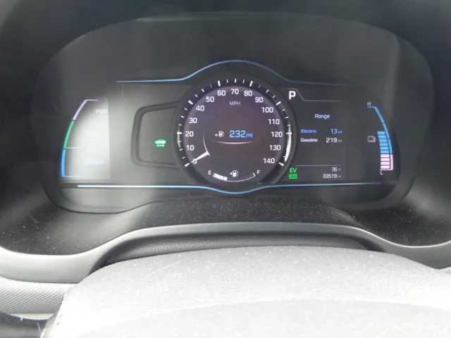 2018 Hyundai IONIQ Limited - Photo 80