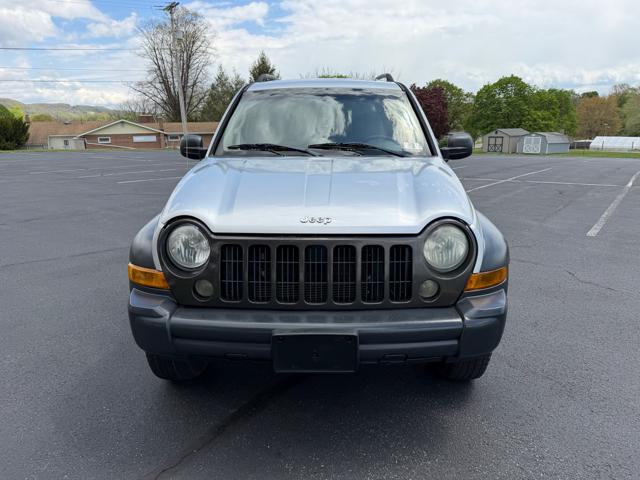 2006 Jeep Liberty Sport 4WD