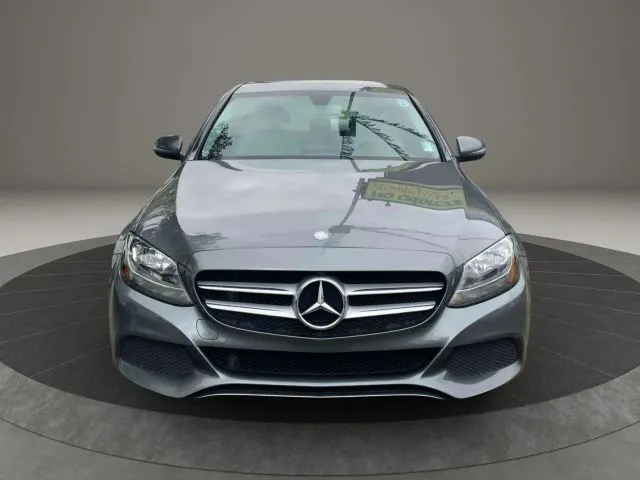 2017 Mercedes-Benz C-Class C300 - Photo 3