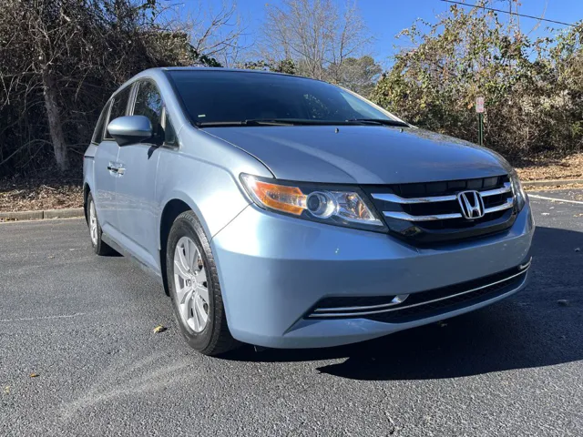 2014 Honda Odyssey EX's photo