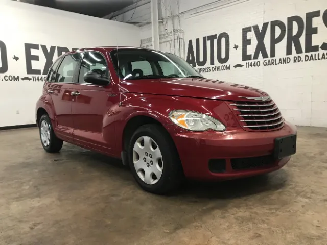 2006 Chrysler PT Cruiser Base's photo