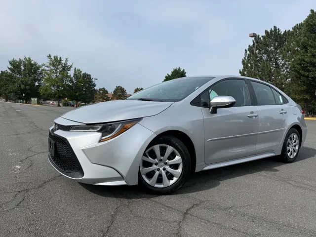 2020 Toyota Corolla