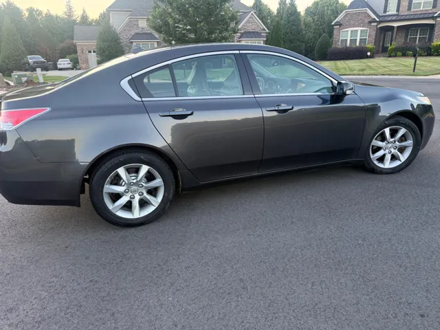 2013 Acura TL Technology Package - Photo 6