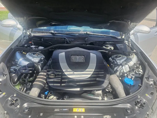 2007 Mercedes-Benz S-Class S550 - Photo 29