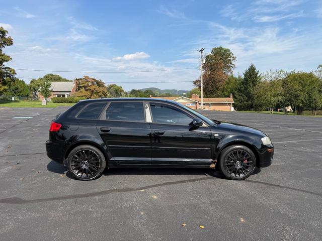 2006 Audi A3 2.0T