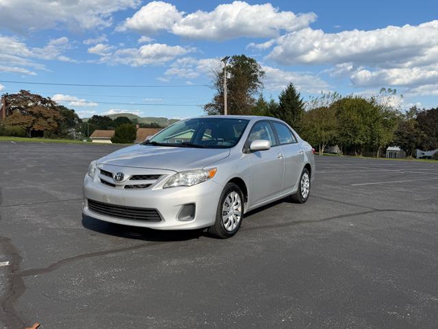 2012 Toyota Corolla LE
