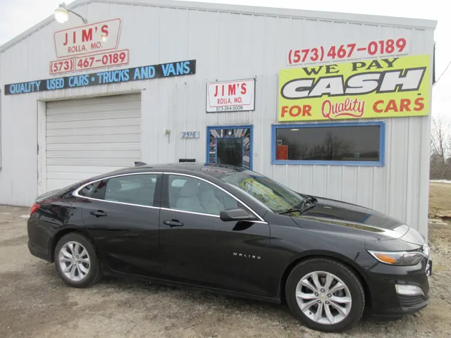 2022 Chevrolet Malibu 1LT