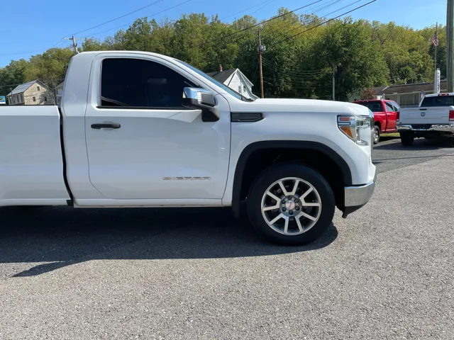2019 Gmc Sierra 1500 Base photo 10