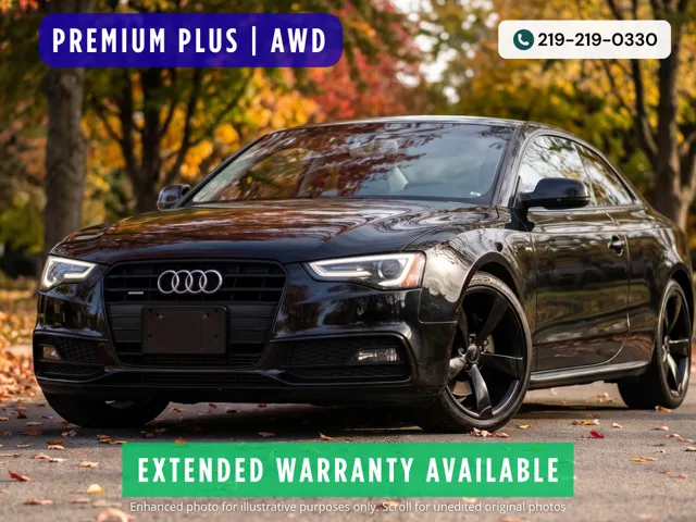 2014 Audi A5 Premium
