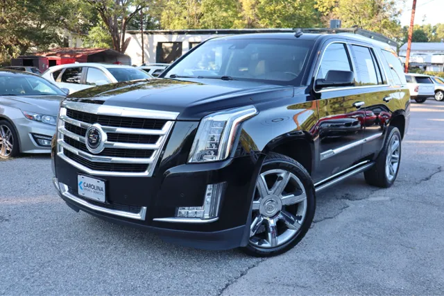 2015 Cadillac Escalade