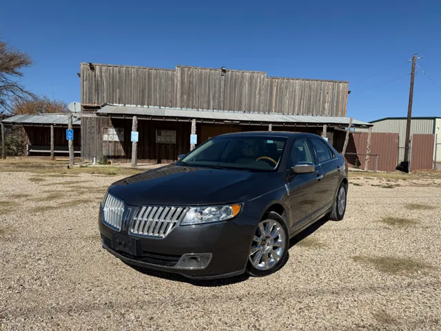 2012 Lincoln MKZ Base's photo