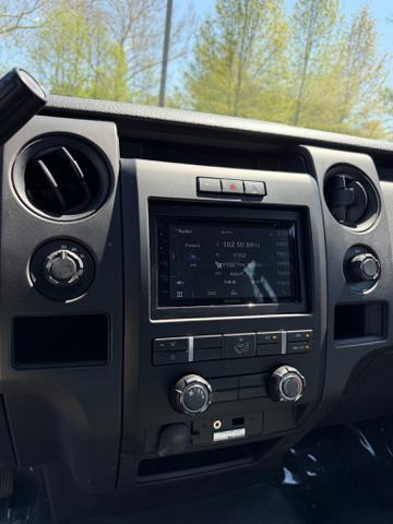 2013 Ford F-150 XL SuperCrew 5.5-ft. Bed 4WD