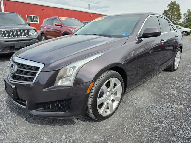 2014 Cadillac ATS Standard
