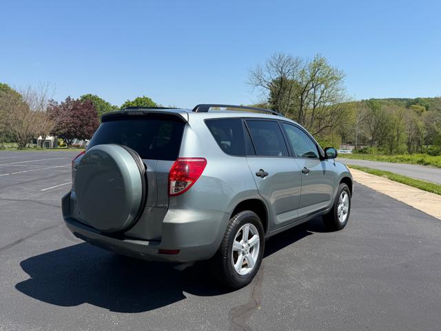 2008 Toyota RAV4 Base I4 4WD