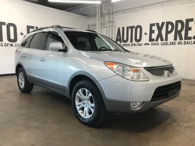 2010 Hyundai Veracruz Limited