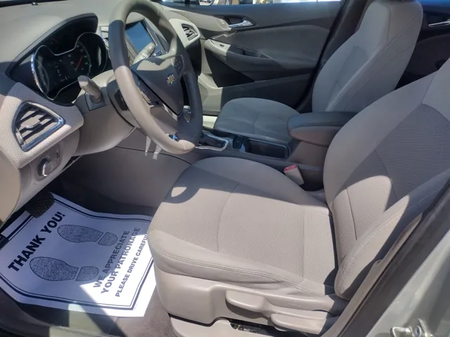 2018 Chevrolet Cruze LT - Photo 13