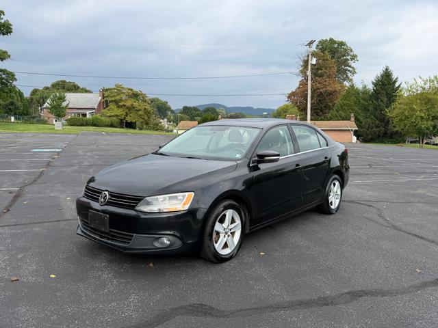 2011 Volkswagen Jetta TDI