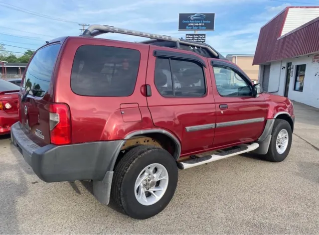 2004 Nissan Xterra XE