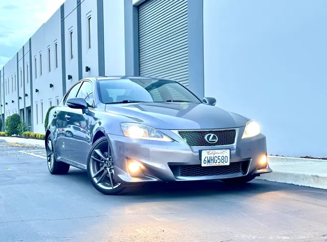 2012 Lexus IS 250