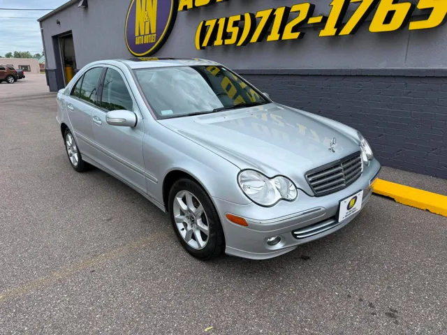 2007 Mercedes-Benz C-Class C280 Luxury 4MATIC's photo