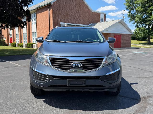 2012 Kia Sportage LX AWD