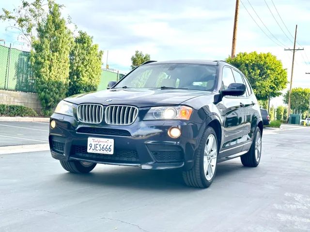 2014 BMW X3 xDrive28i - Photo 23