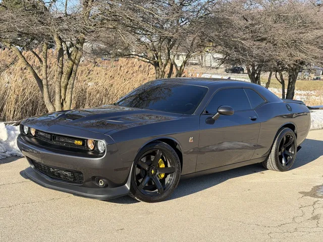 2019 Dodge Challenger Scat Pack