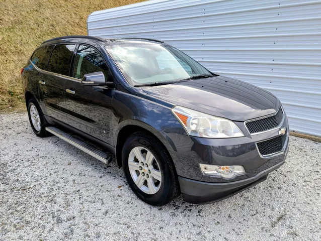 2010 Chevrolet Traverse 1LT
