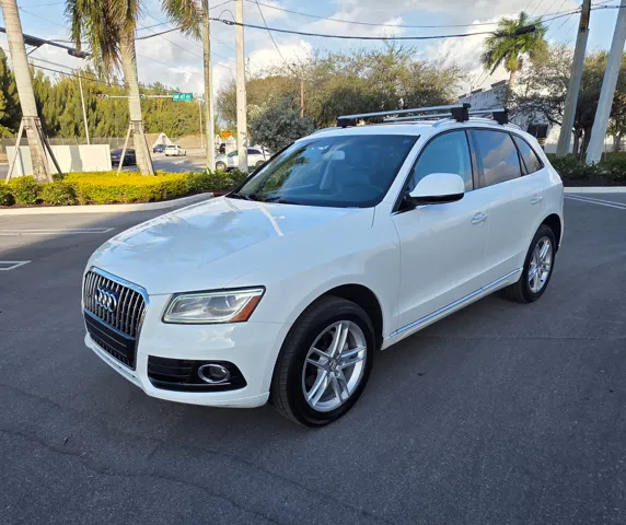 2017 Audi Q5 Premium