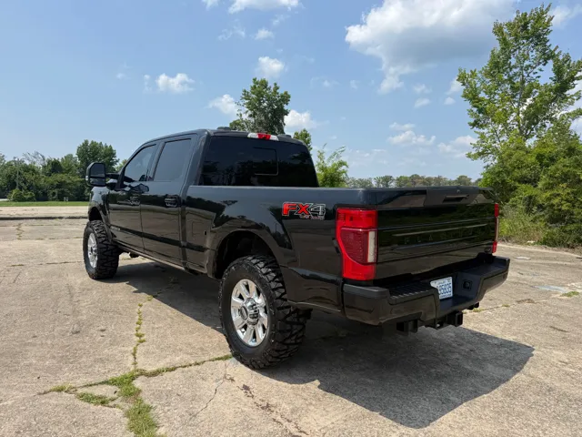 2020 Ford F-350 Super Duty Platinum - Photo 6