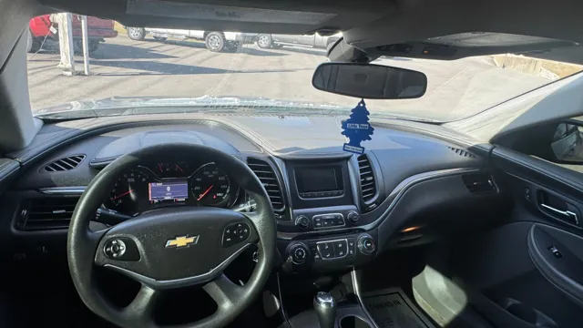 2014 Chevrolet Impala 1LS - Photo 9