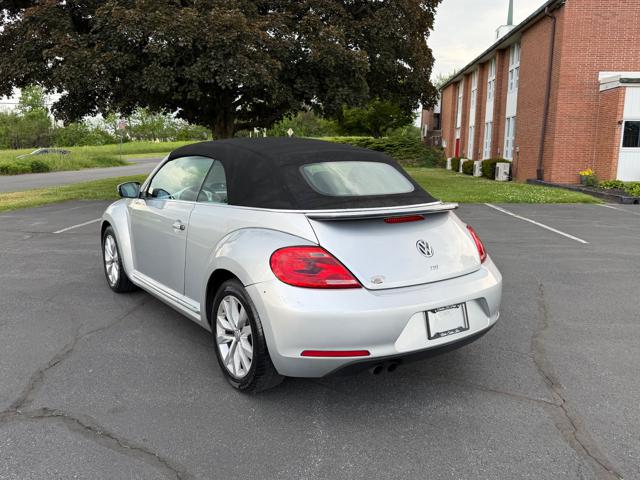 2014 Volkswagen Beetle Convertible