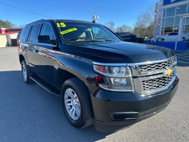 2015 Chevrolet Tahoe LS
