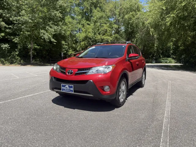 2015 Toyota RAV4 Limited AWD's photo