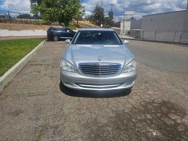 2007 Mercedes-Benz S-Class S550 - Photo 11