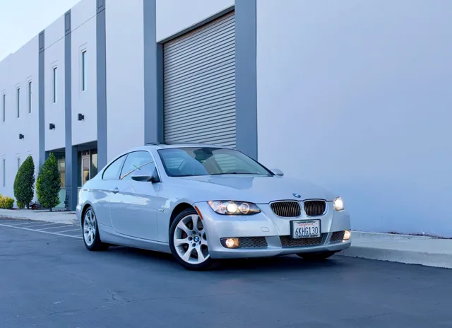 2009 BMW 3 Series